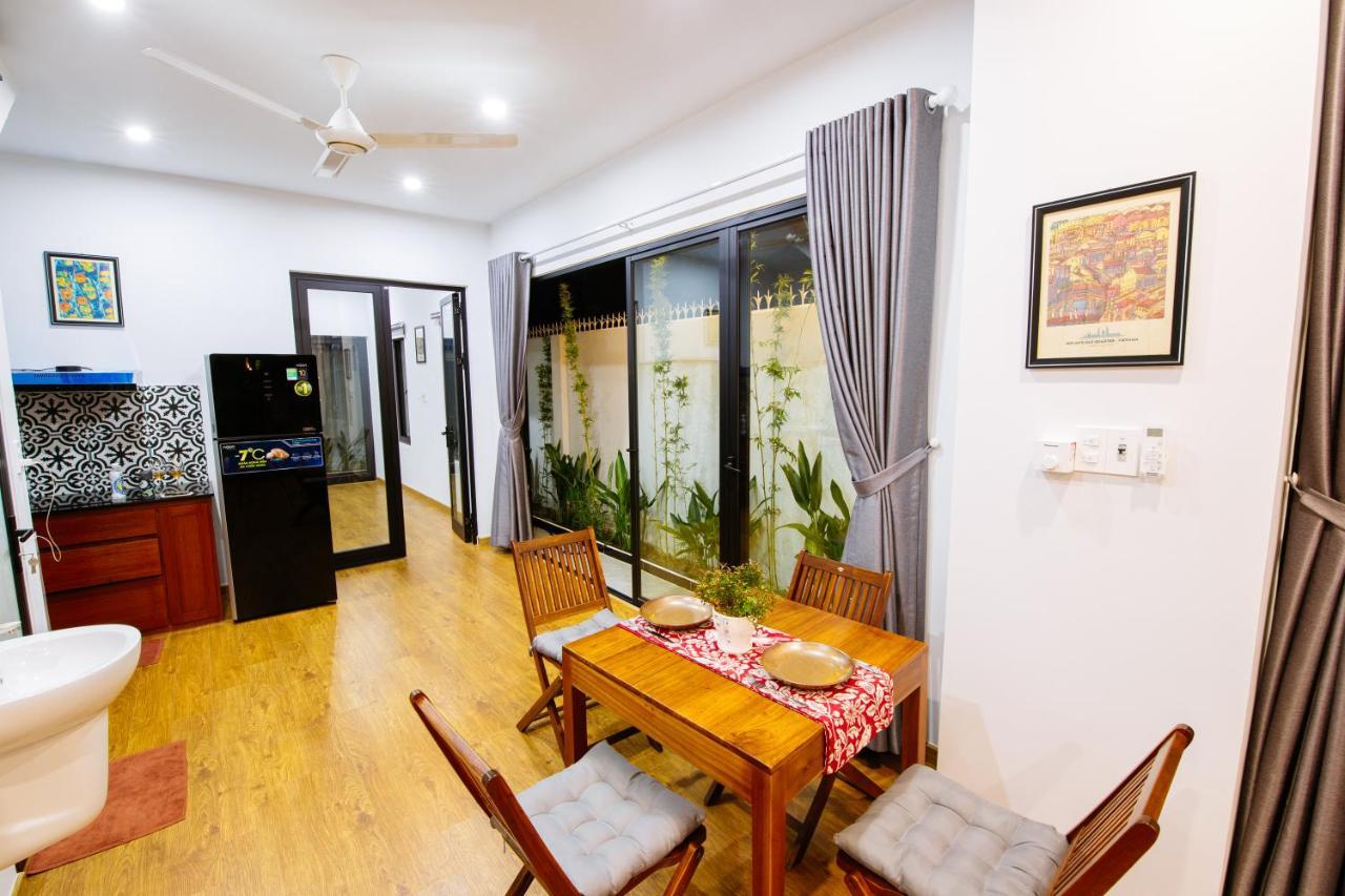 Beach Forest Villa, An Bang, Hoi An Private Villa Exterior photo