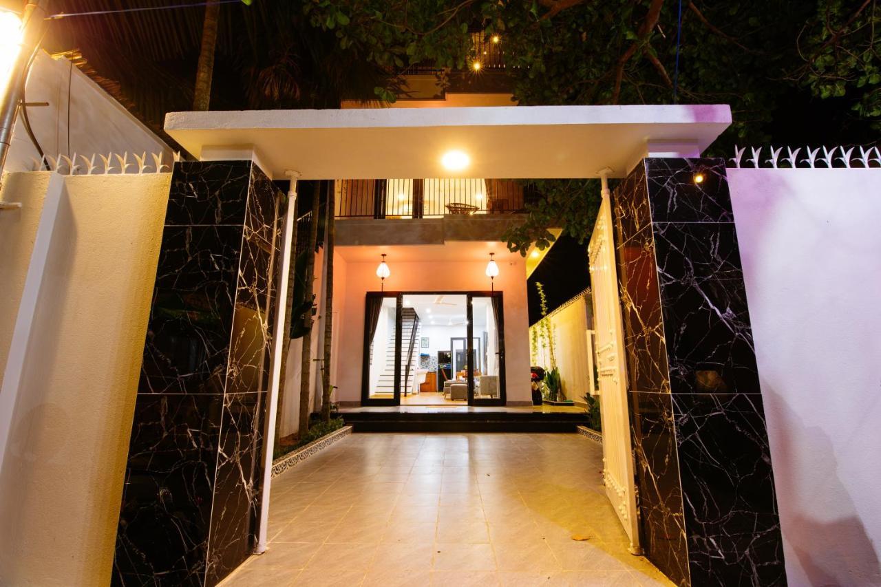 Beach Forest Villa, An Bang, Hoi An Private Villa Exterior photo