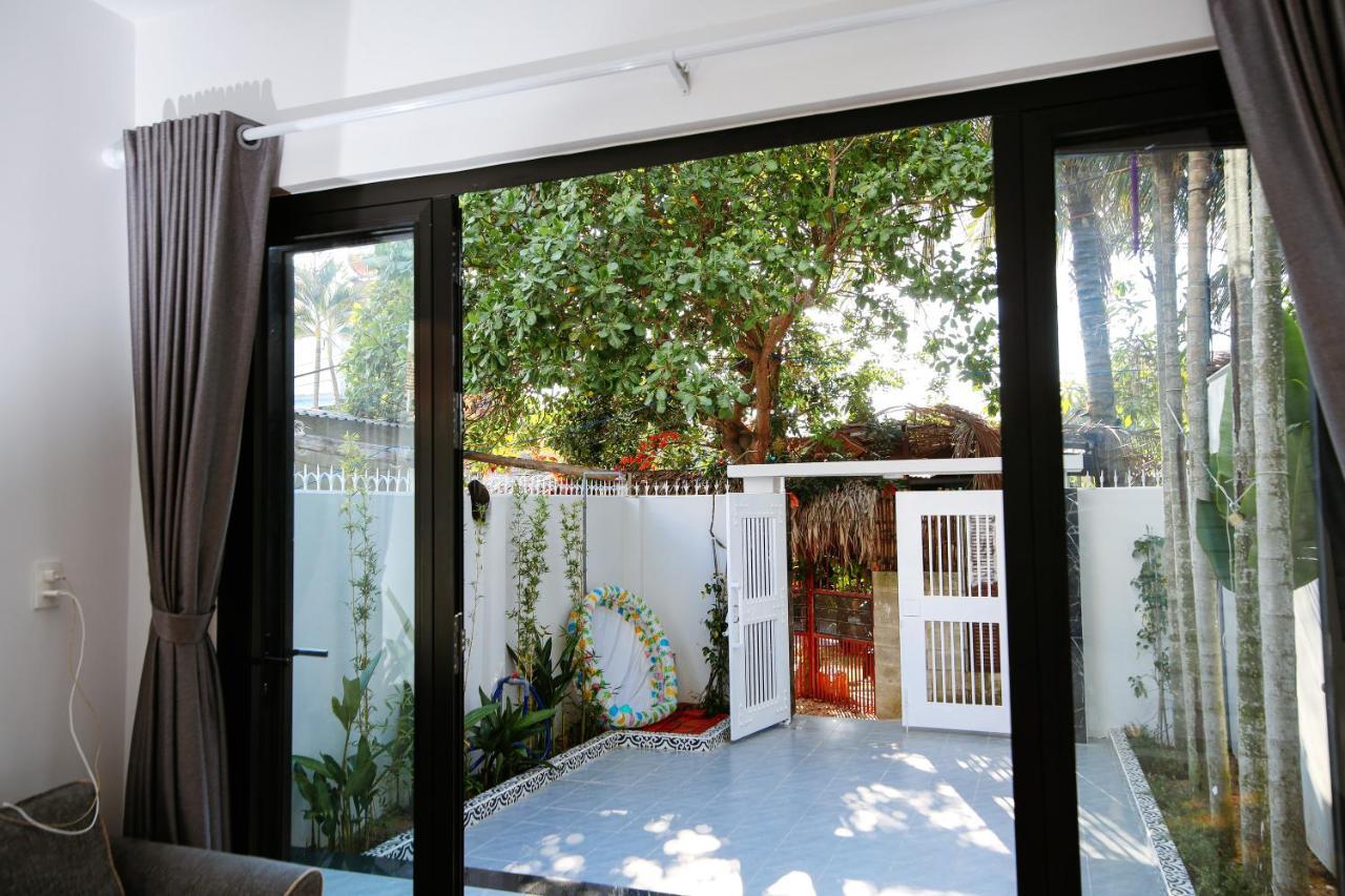 Beach Forest Villa, An Bang, Hoi An Private Villa Exterior photo