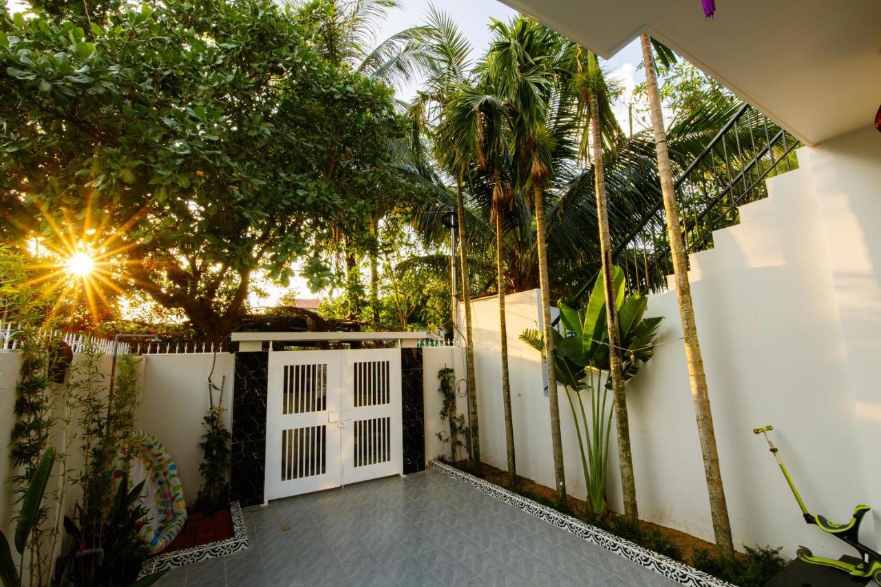 Beach Forest Villa, An Bang, Hoi An Private Villa Exterior photo