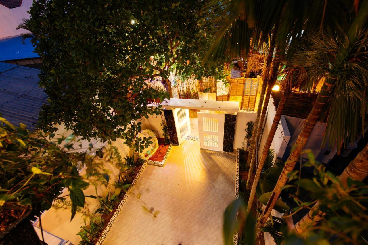 Beach Forest Villa, An Bang, Hoi An Private Villa Exterior photo