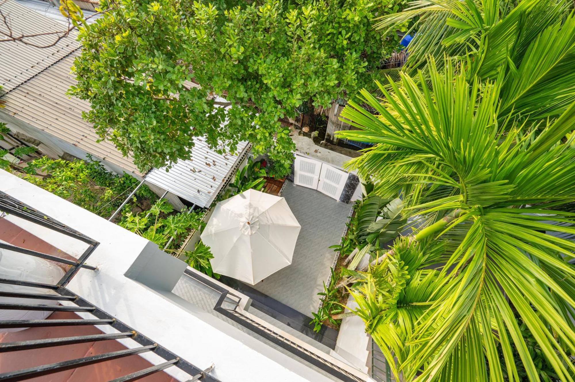Beach Forest Villa, An Bang, Hoi An Private Villa Exterior photo